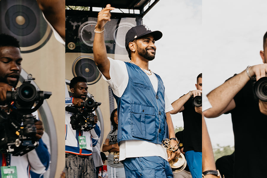 Big Sean Receives Emmy Award in Detroit, Highlighting Local Impact and Community Unity
