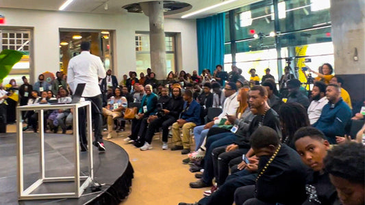 Detroit Hosts First-Ever Black Tech Weekend: A Fusion of Innovation, Music, and Community Impac