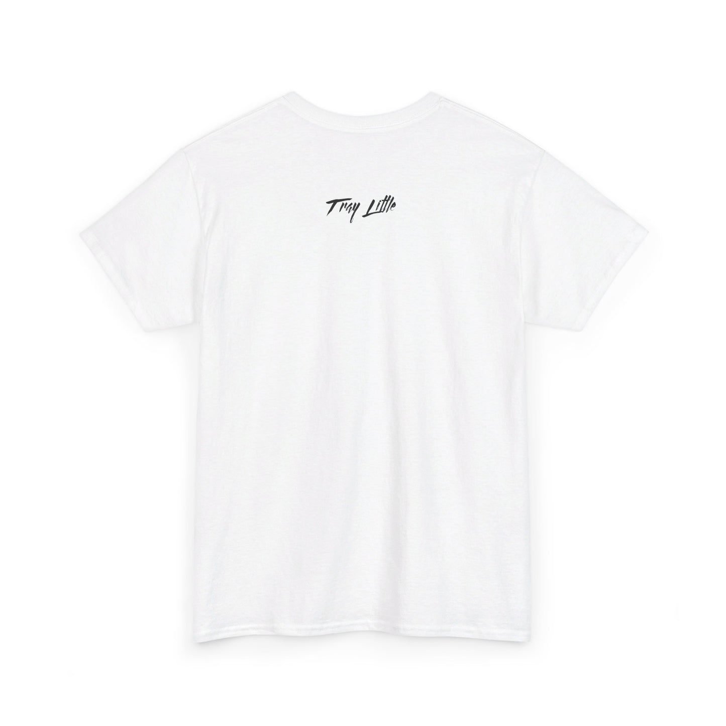 BUY THE BLOCK EXCLUSIVE WHITE TEE