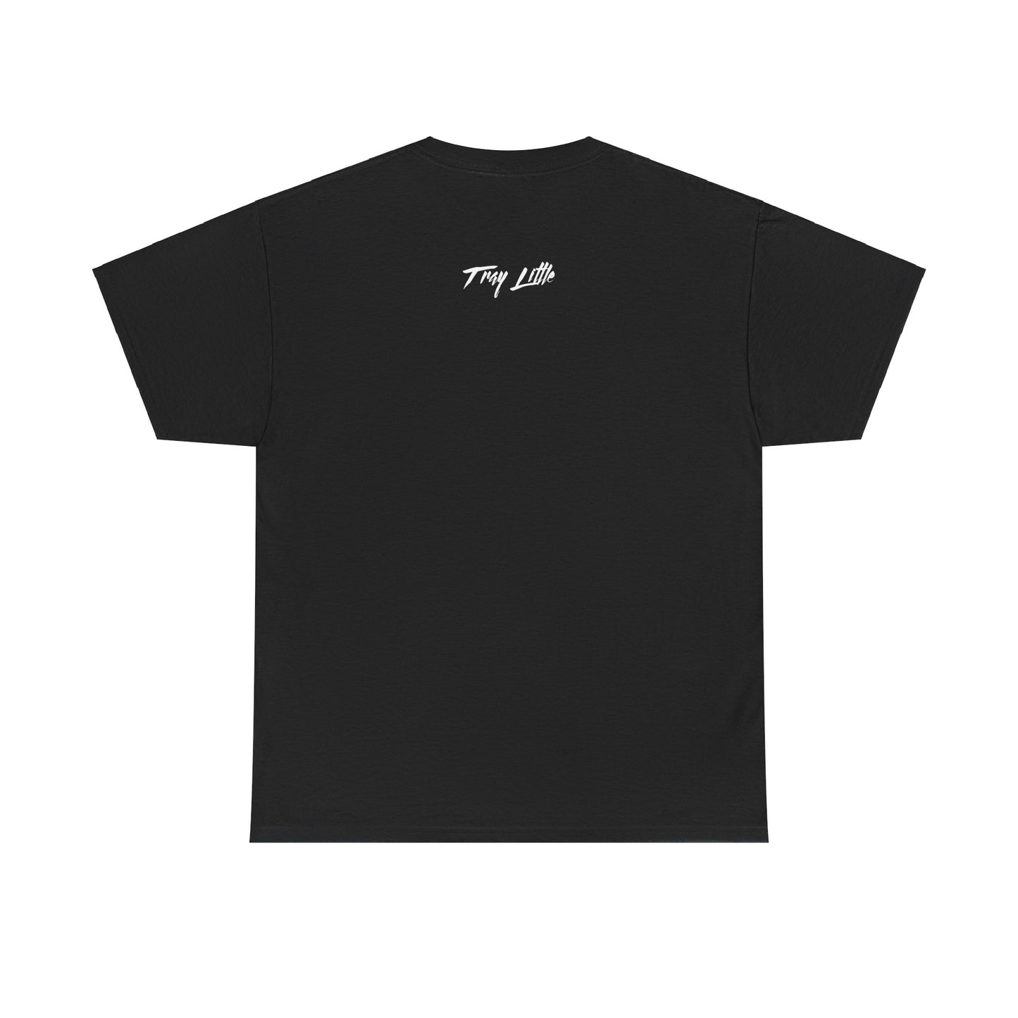 @traylittle Exclusive Black Tee