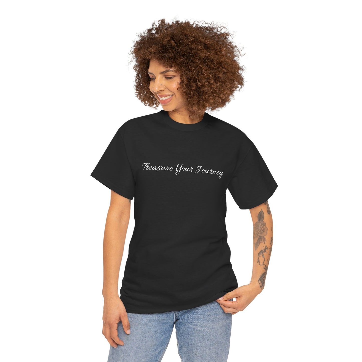 "Treasure Your Journey" Exclusive T-Shirt