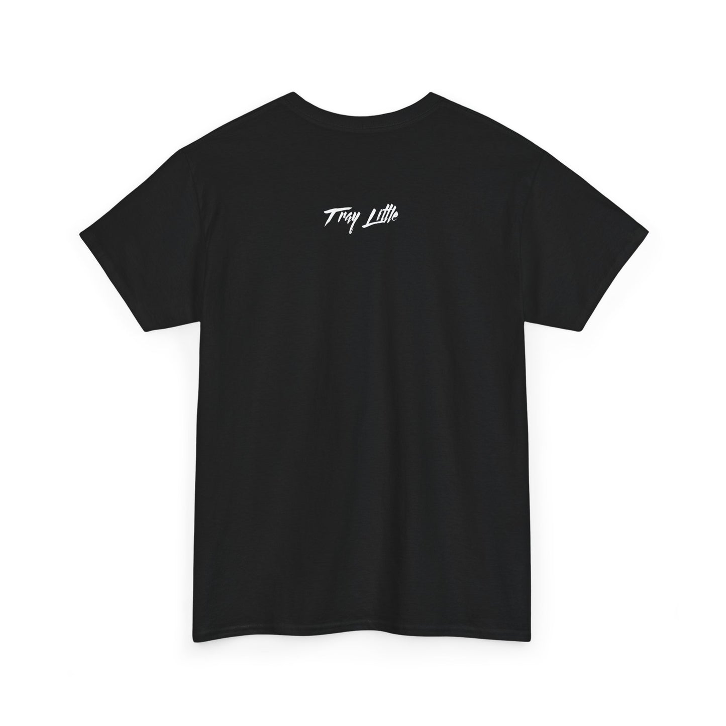 @traylittle Exclusive Black Tee