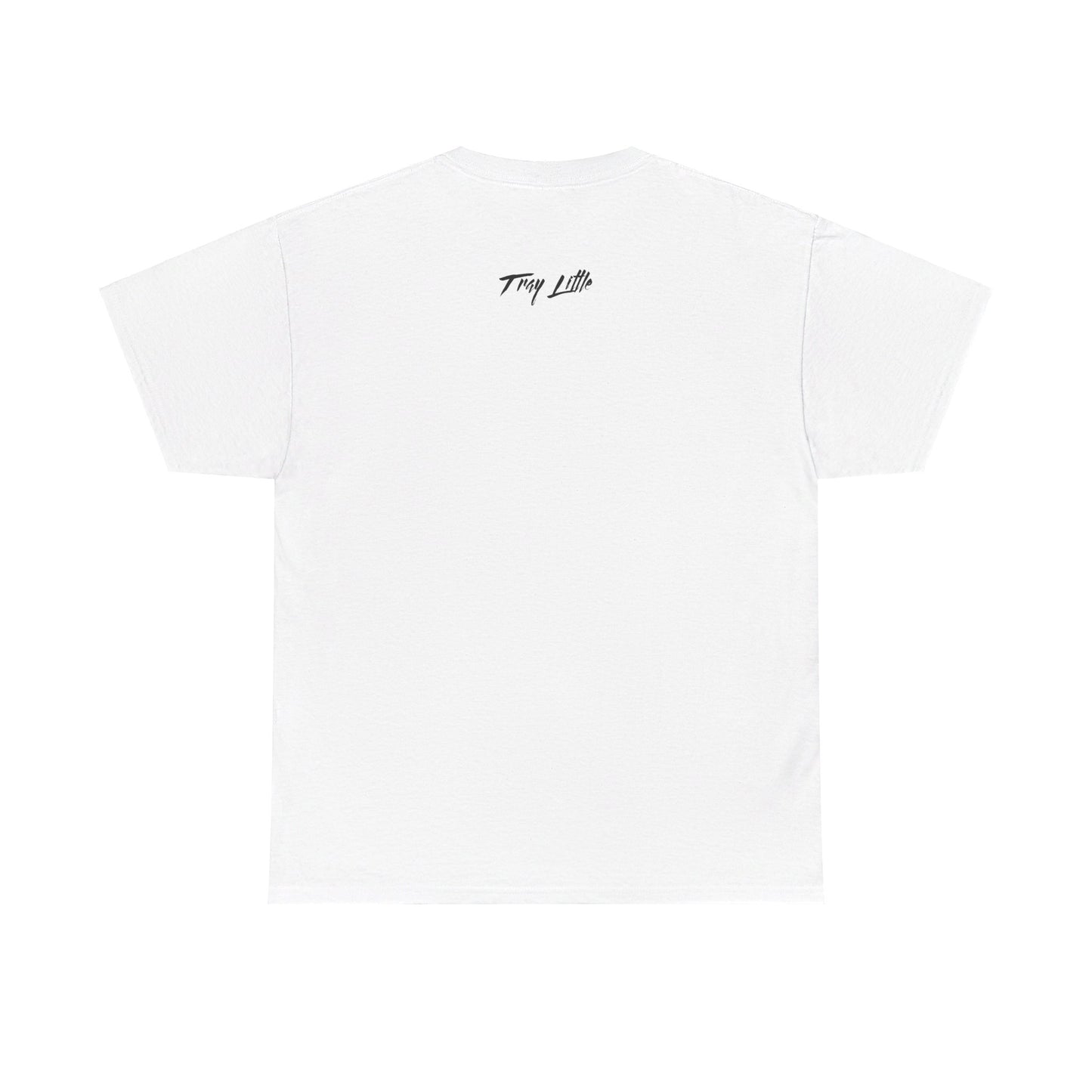 BUY THE BLOCK EXCLUSIVE WHITE TEE