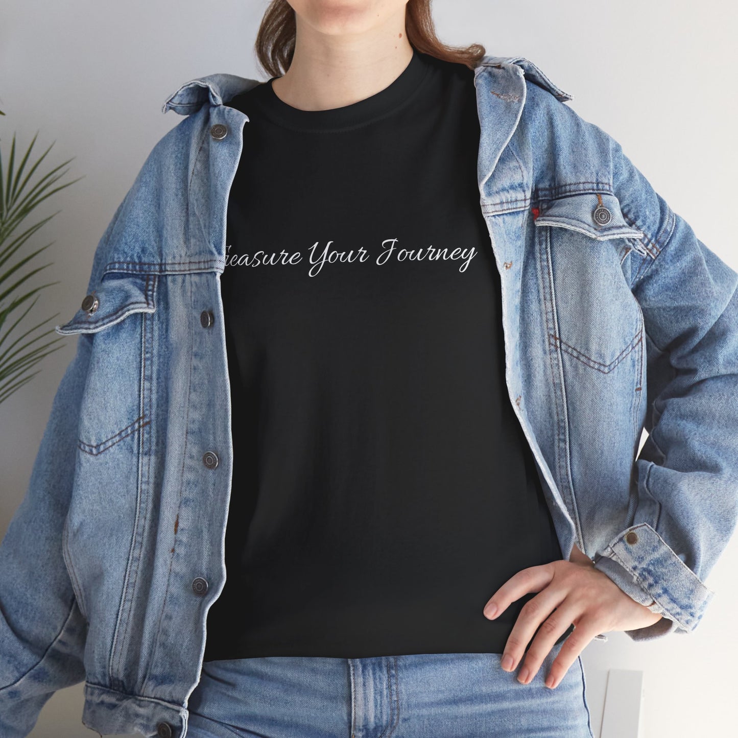 "Treasure Your Journey" Exclusive T-Shirt